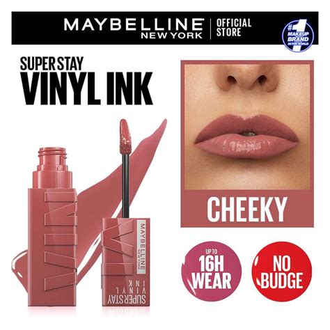 maybelline vinyl lipstick price.